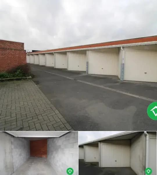 Garage for rent