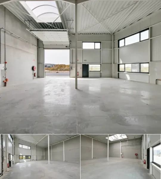 Industrial building for sale