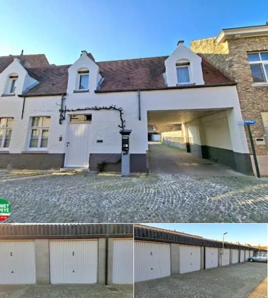Garage for sale