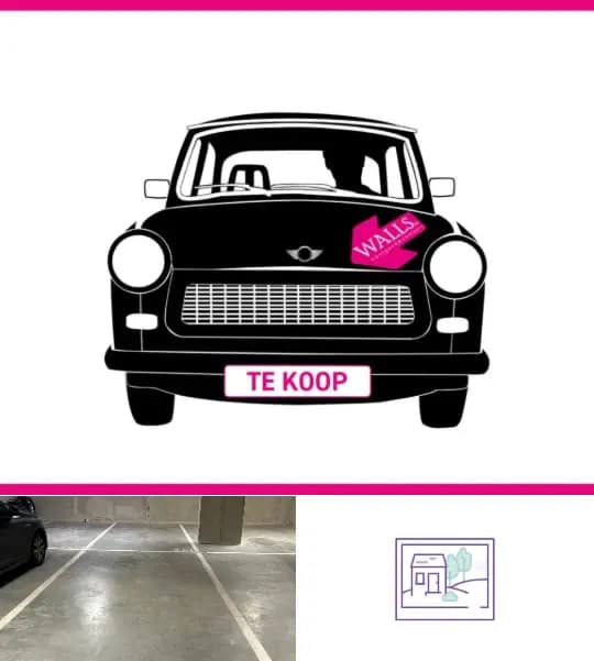 Parking for sale