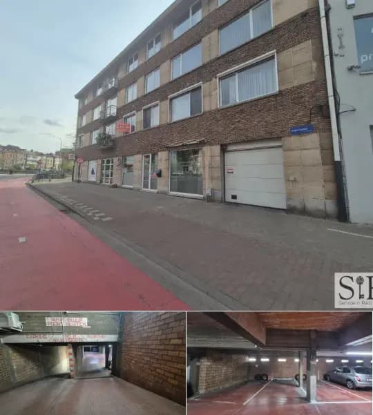Parking for rent