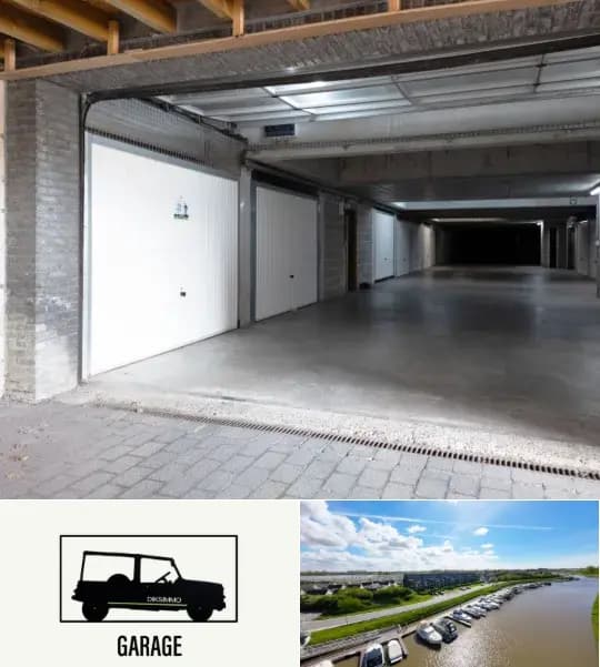 Garage for sale