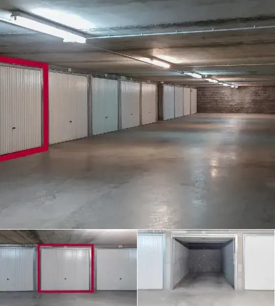 Garage for sale