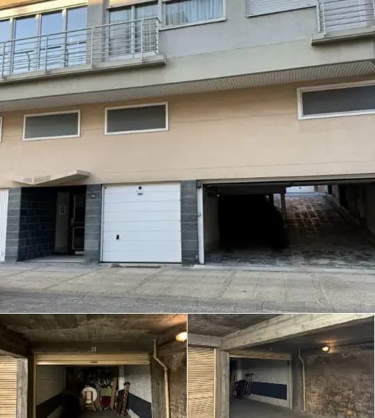 Garage for sale