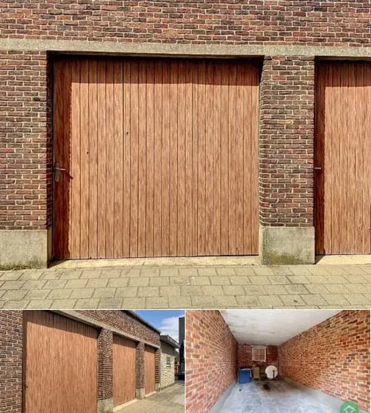 Garage for rent