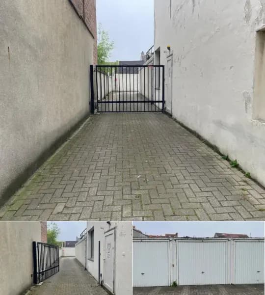 Garage for sale