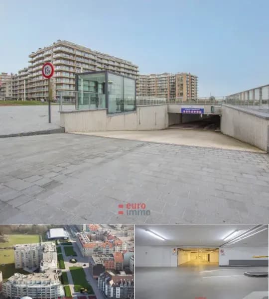 Garage for rent