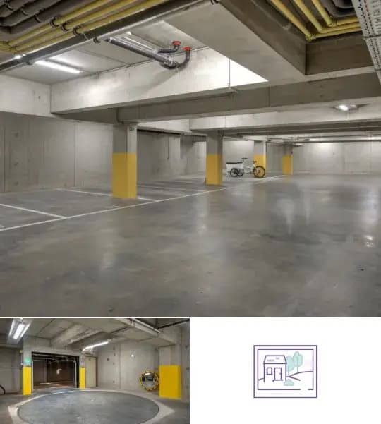 Parking for sale