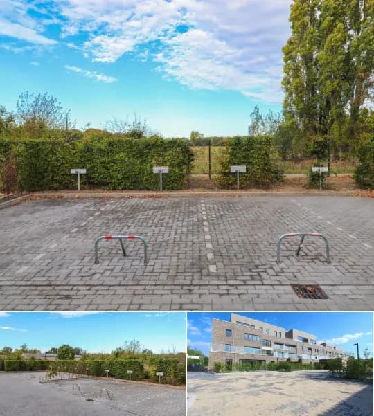 Parking for rent (New construction project)