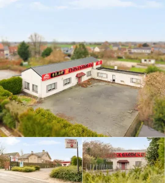 Commercial building for sale