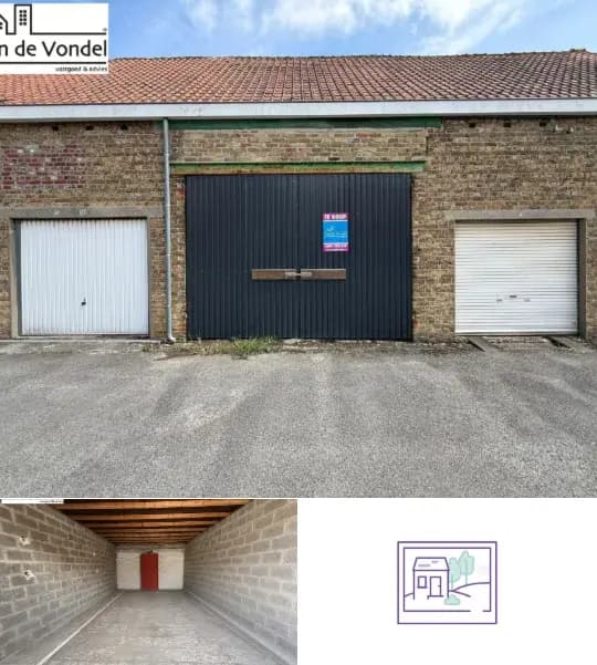 Garage for sale