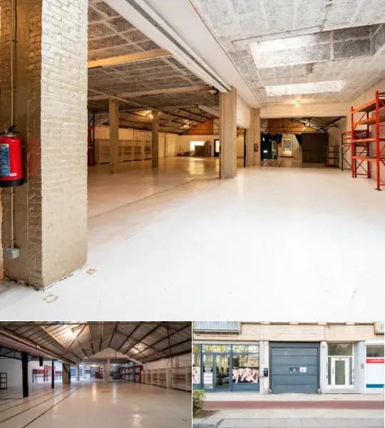 Garage for rent