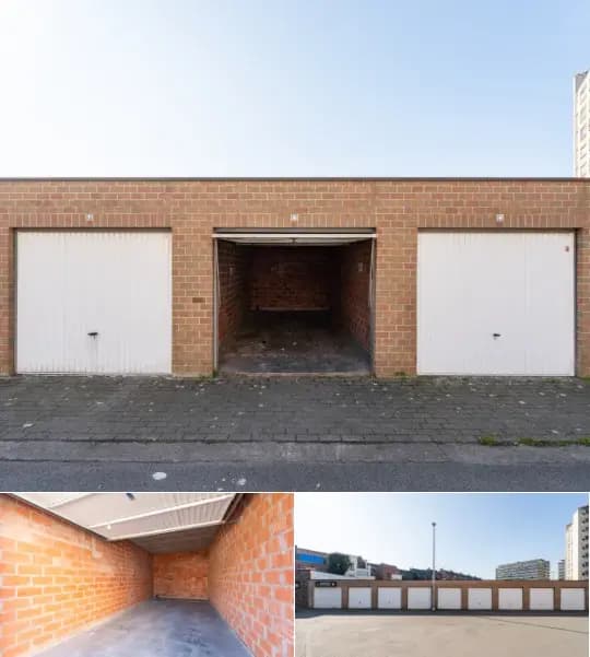 Garage for sale