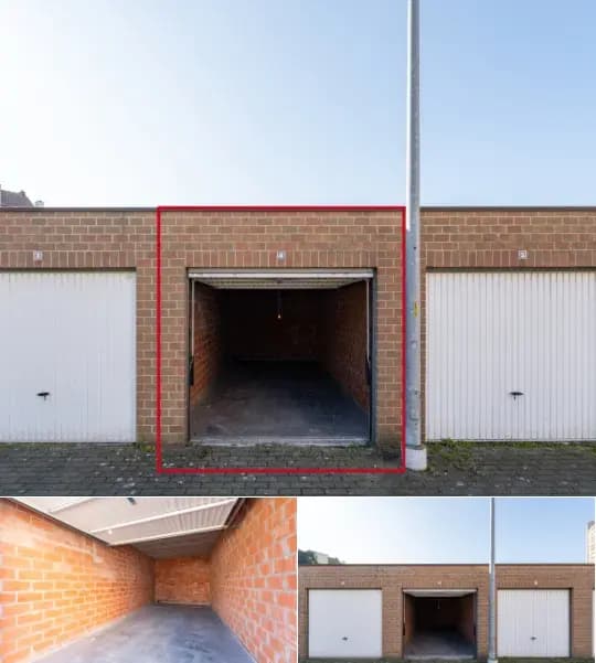 Garage for sale