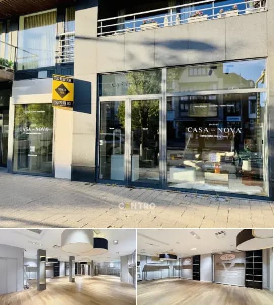 Garage for rent