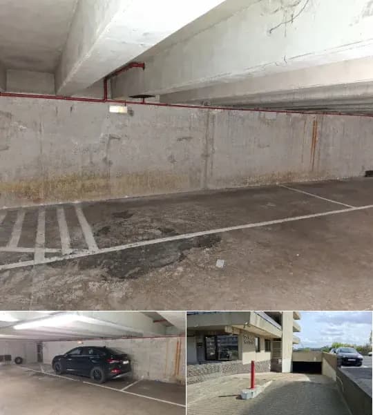 Garage for sale