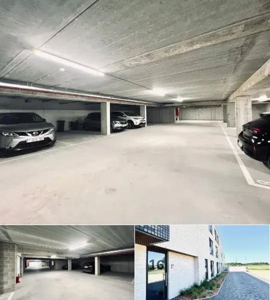 Garage for rent (New construction project)