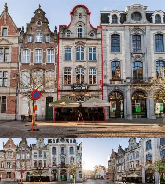 Commercial building for sale