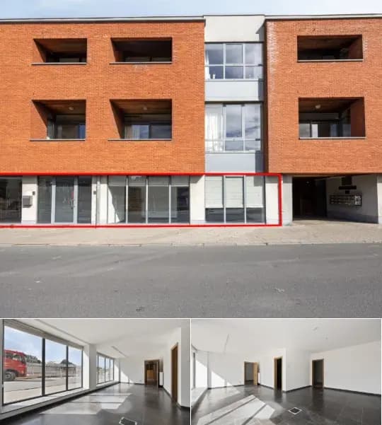 Commercial building for rent