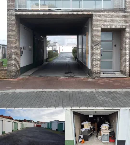 Garage for sale
