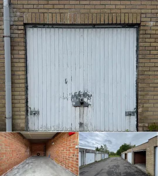 Garage for sale