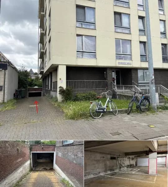 Parking for sale