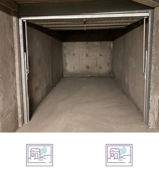 Garage for sale
