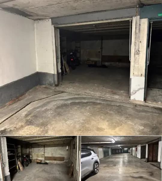 Garage for sale
