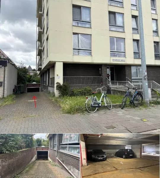 Parking for sale