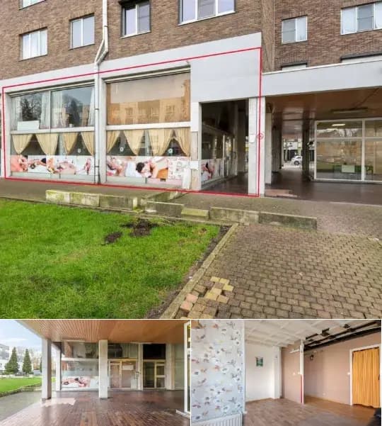 Commercial building for sale