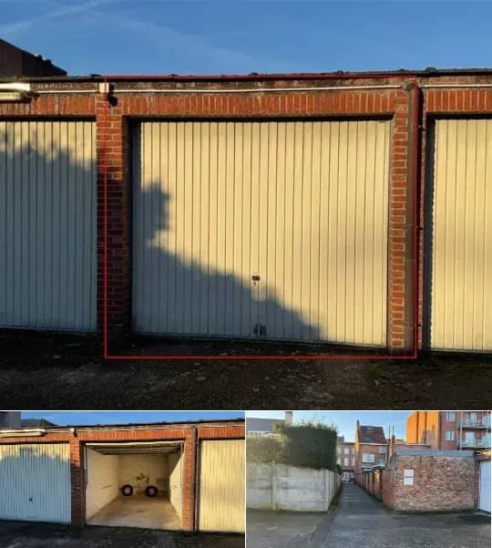 Garage for sale