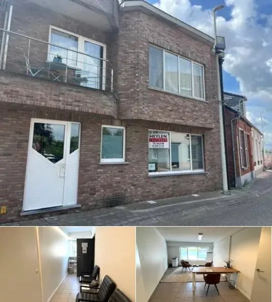 Commercial building for rent