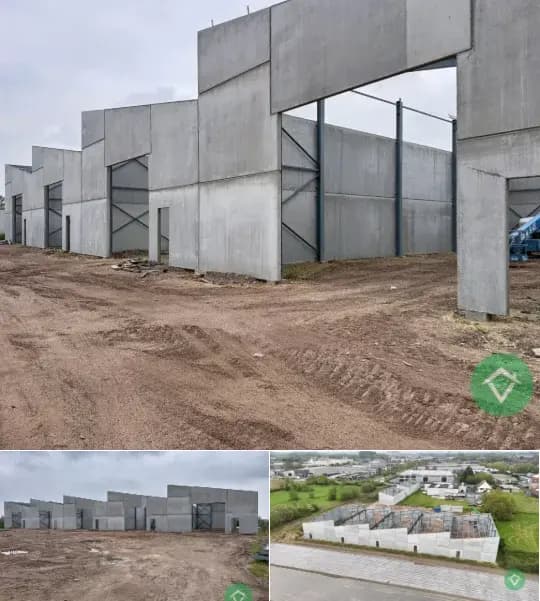 Commercial building for sale