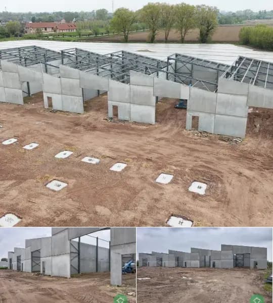 Commercial building for sale