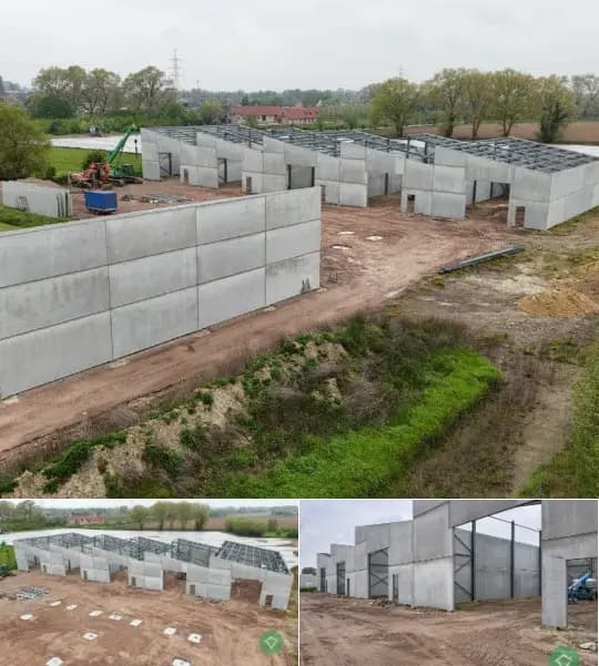 Commercial building for sale