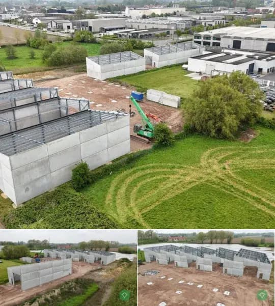 Commercial building for sale