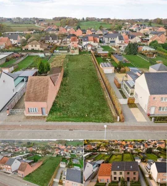 Land for sale (New construction project)