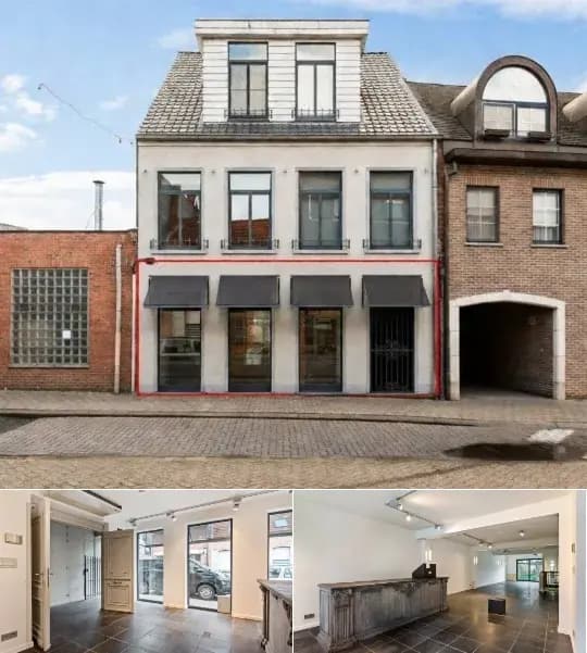 Commercial building for sale