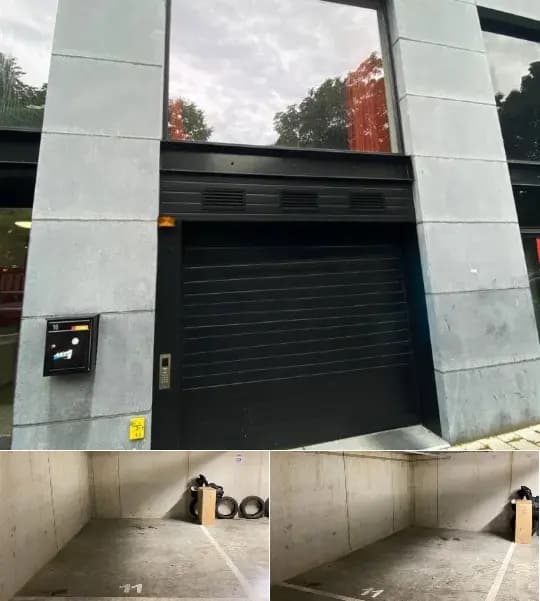 Parking for sale