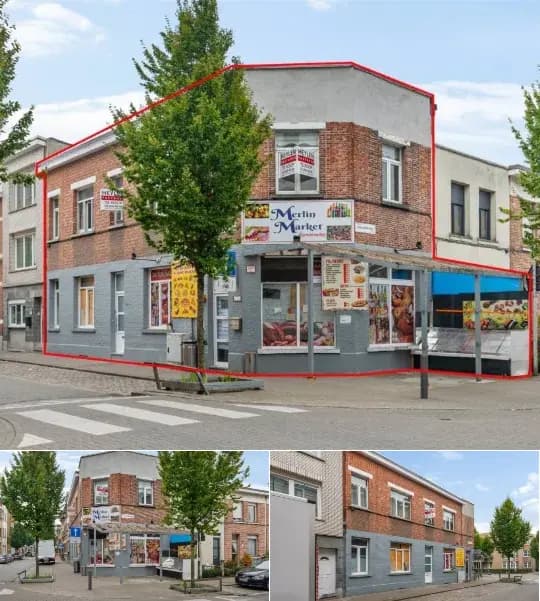 Commercial building for sale