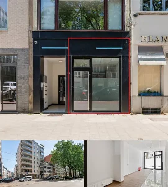 Commercial building for sale