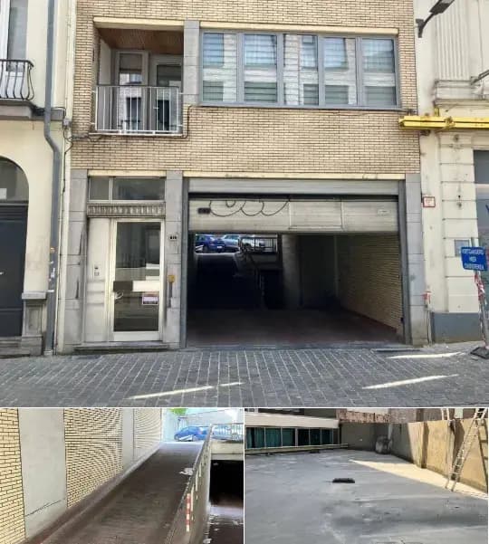 Parking for sale