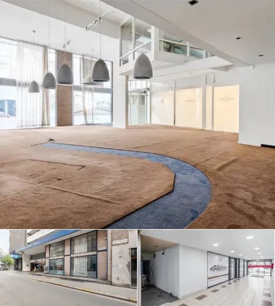 Commercial building for sale