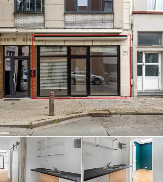 Commercial building for sale