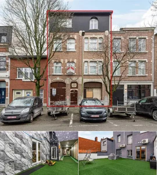 Commercial building for sale
