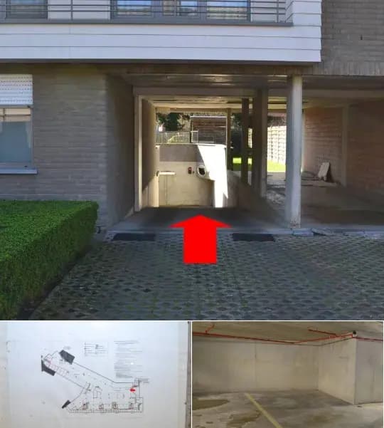 Parking for sale