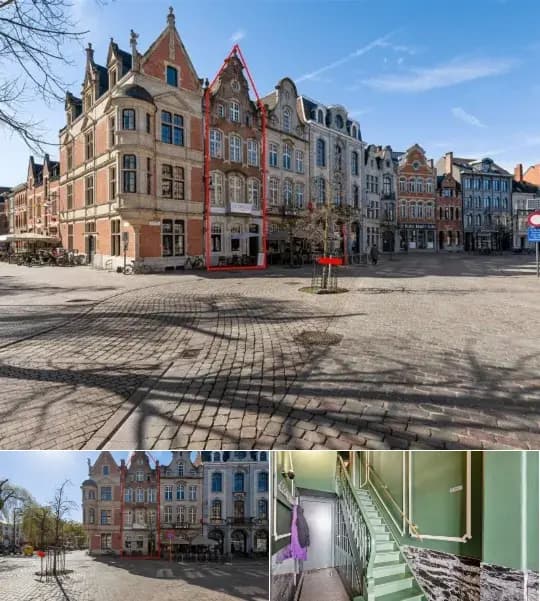 Commercial building for sale