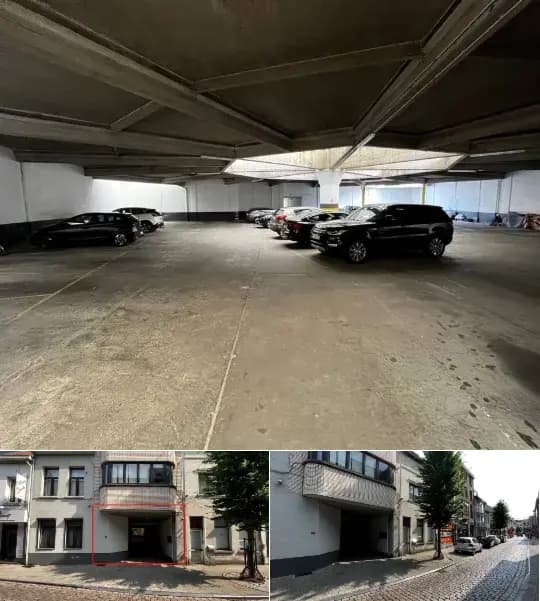 Parking for sale