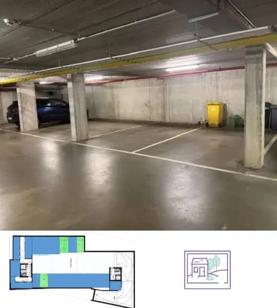 Parking for sale