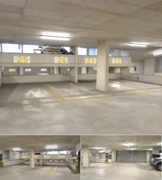 Parking for sale